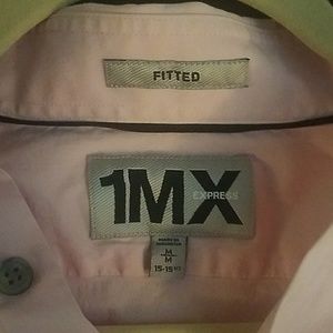 Express 1MX dress shirt. Bundle Dress shirts!